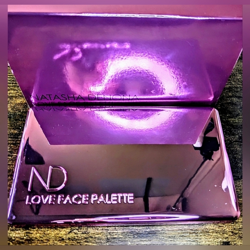 NATASHA DENONA Love Face Palette